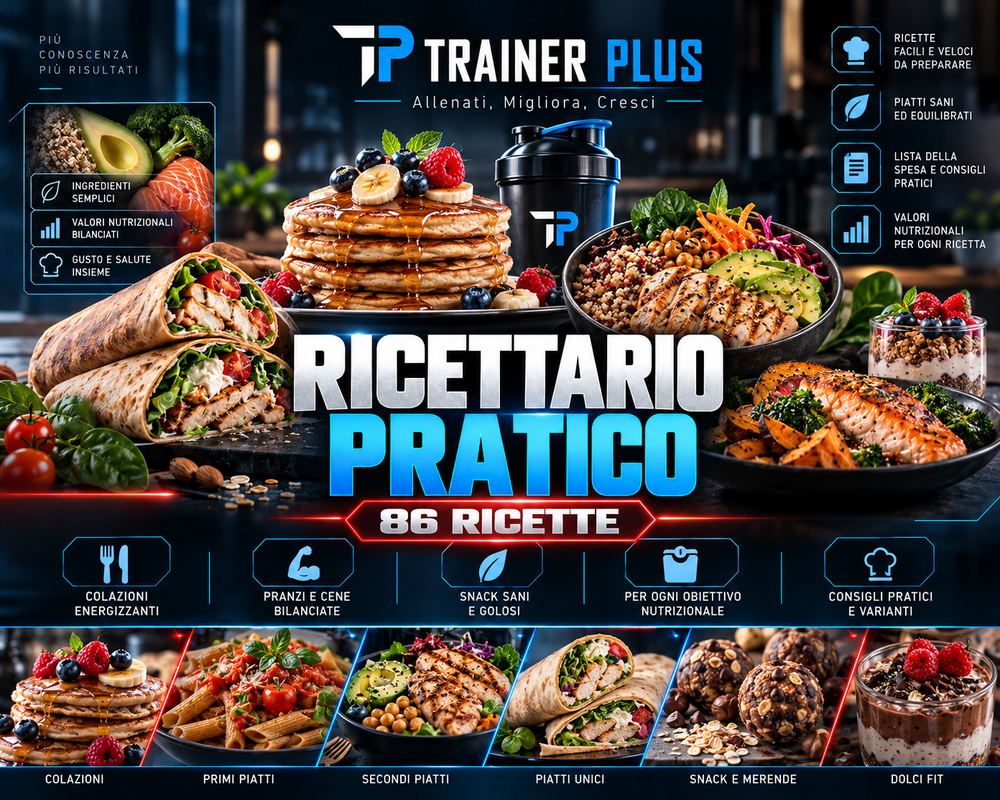 Ricettario pratico: 86 ricette